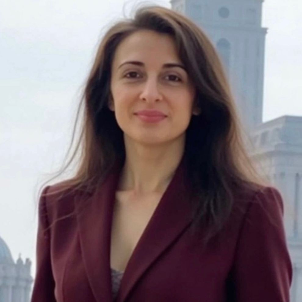 Iram Khan